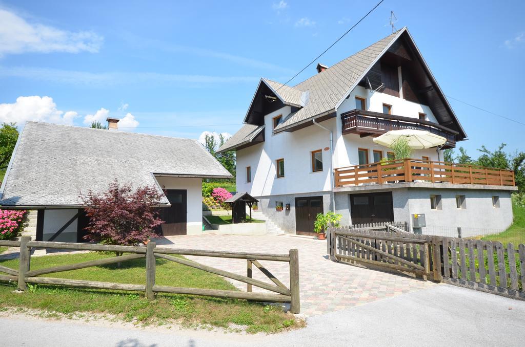 Apartament Anna'S House Bled Zewnętrze zdjęcie
