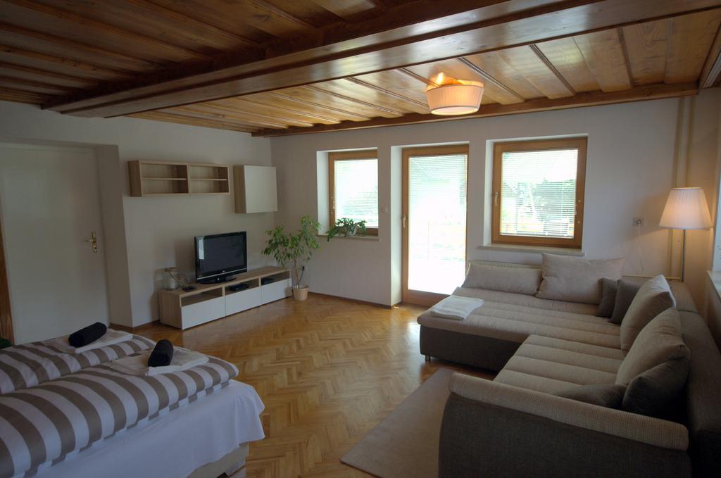 Apartament Anna'S House Bled Zewnętrze zdjęcie