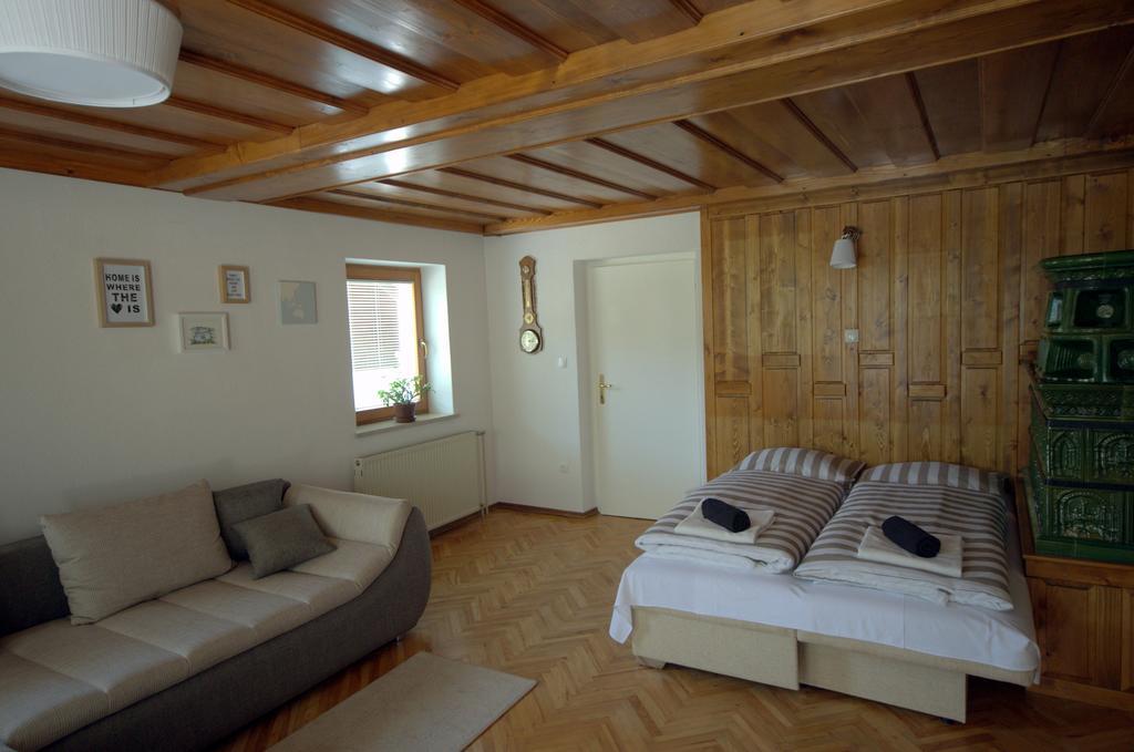 Apartament Anna'S House Bled Zewnętrze zdjęcie