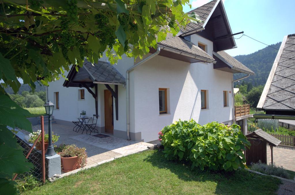 Apartament Anna'S House Bled Zewnętrze zdjęcie